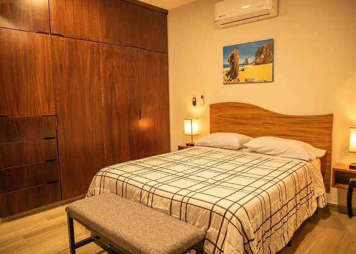 New W/rooftop Pool & View * Cabo San Lucas