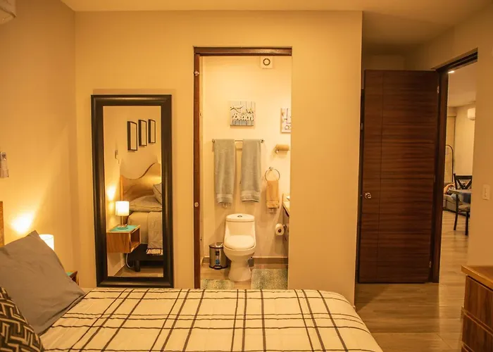 New W/rooftop Pool & View Apartment Cabo San Lucas