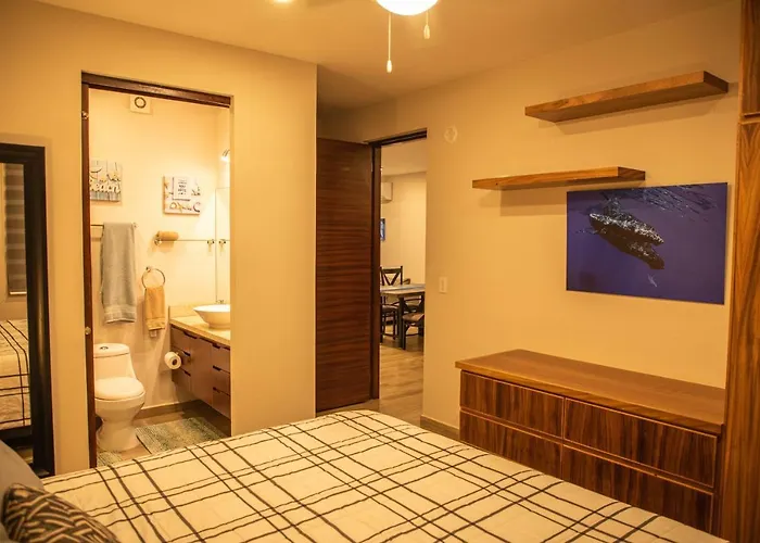 New W/rooftop Pool & View Apartment *