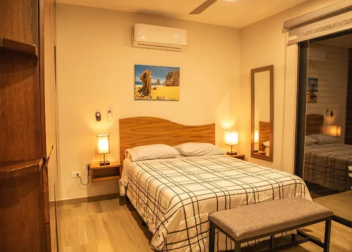 New W/rooftop Pool & View * Cabo San Lucas