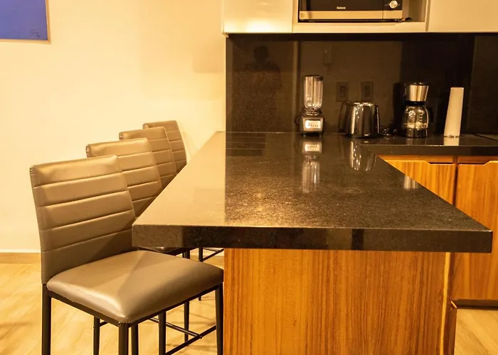 New W/rooftop Pool & View Apartment Cabo San Lucas