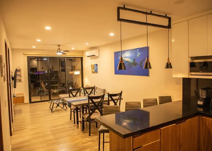New W/rooftop Pool & View * Cabo San Lucas